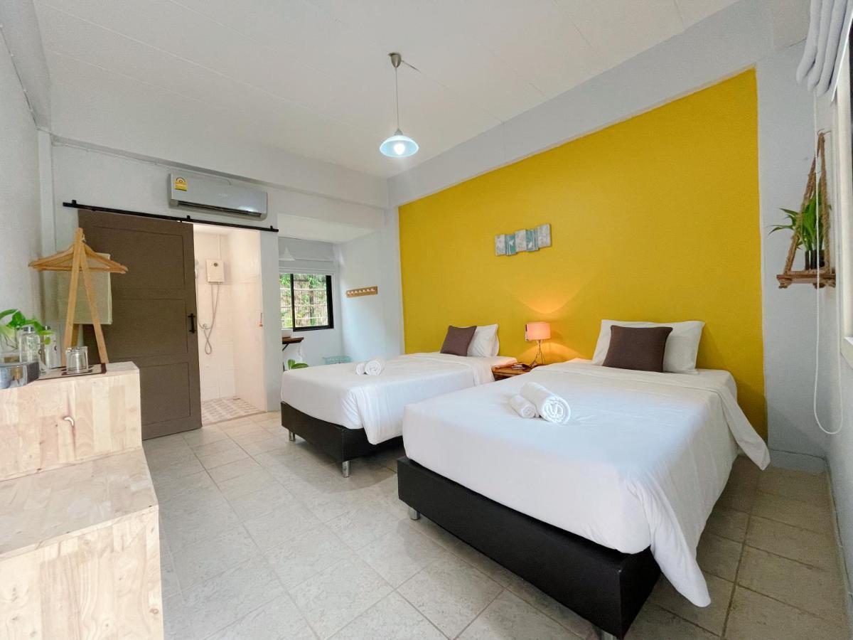 Home At 9 San Klang Εξωτερικό φωτογραφία