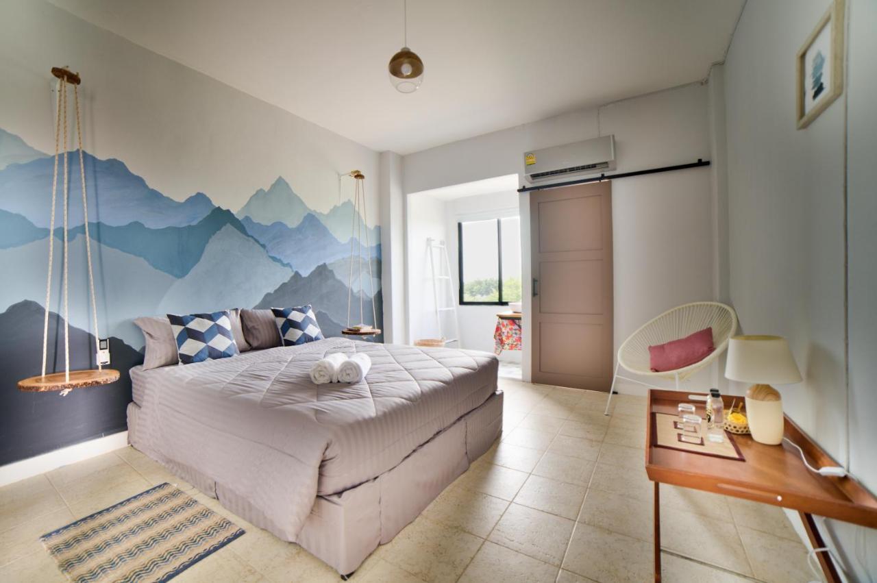 Home At 9 San Klang Εξωτερικό φωτογραφία