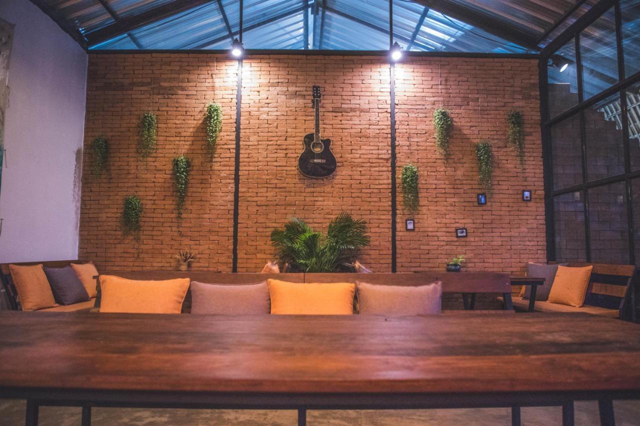 Home At 9 San Klang Εξωτερικό φωτογραφία