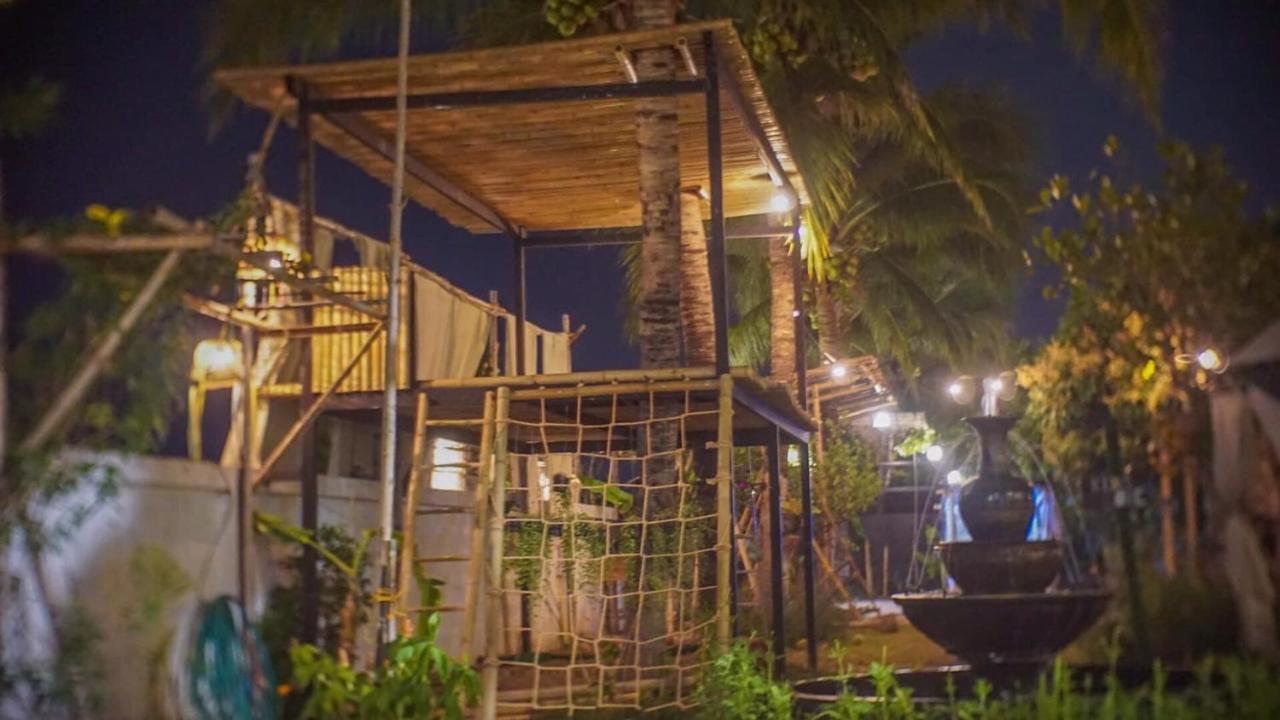 Home At 9 San Klang Εξωτερικό φωτογραφία